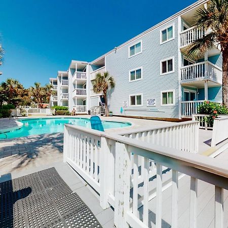 Ocean Retreat & Villas Myrtle Beach Esterno foto