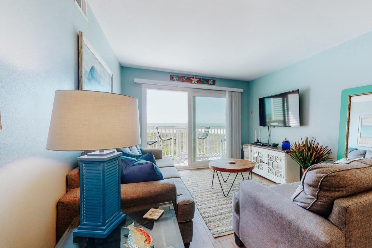 Ocean Retreat & Villas Myrtle Beach Esterno foto