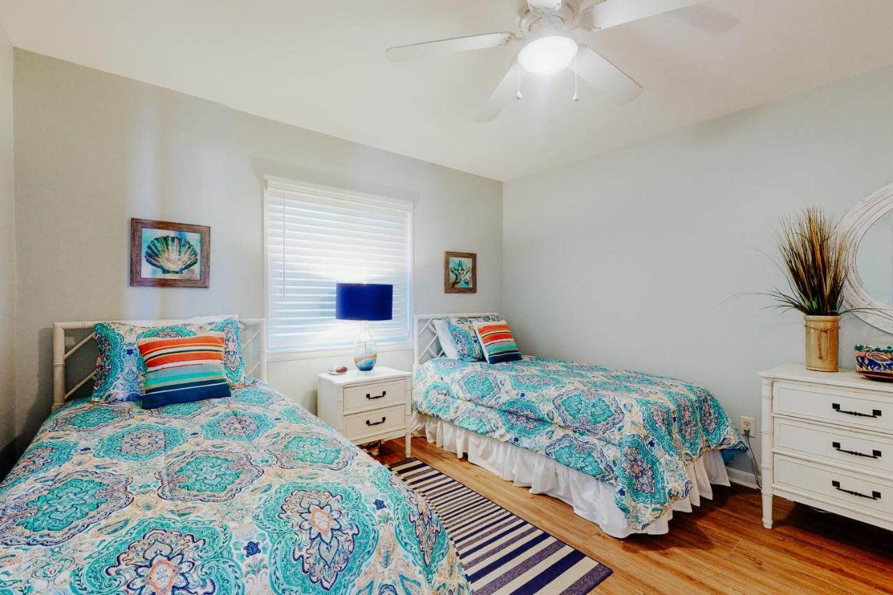 Ocean Retreat & Villas Myrtle Beach Esterno foto