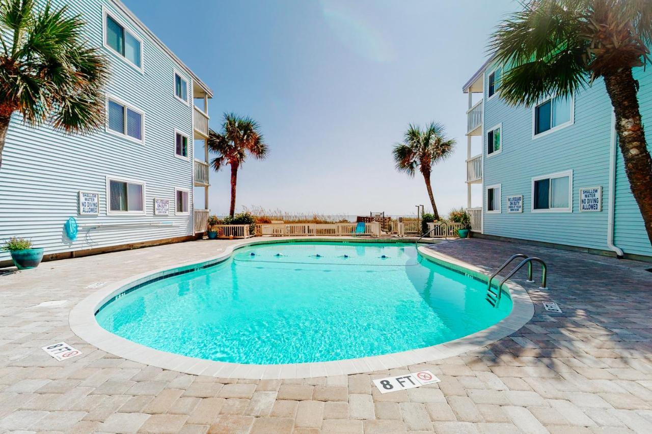 Ocean Retreat & Villas Myrtle Beach Esterno foto