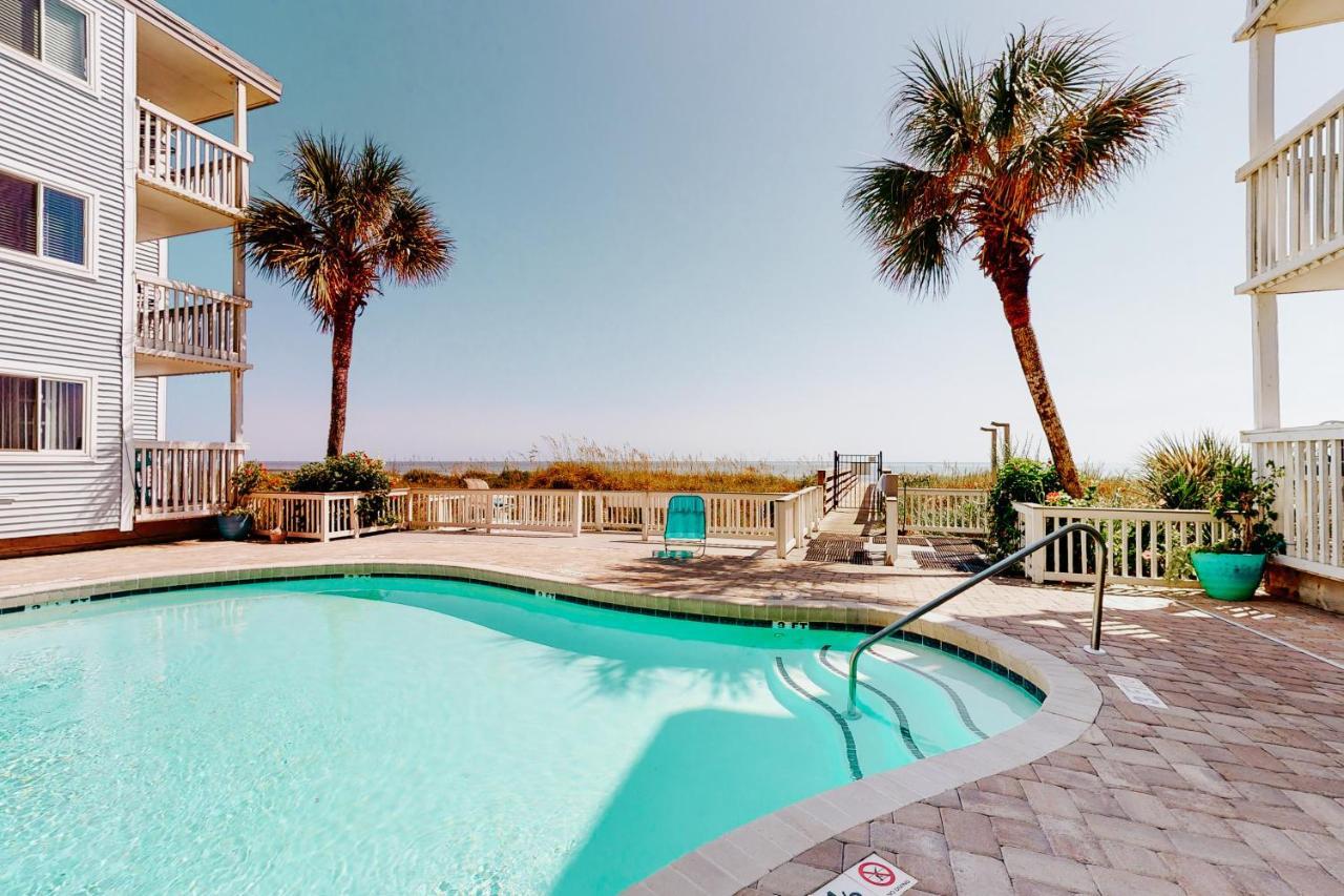 Ocean Retreat & Villas Myrtle Beach Esterno foto