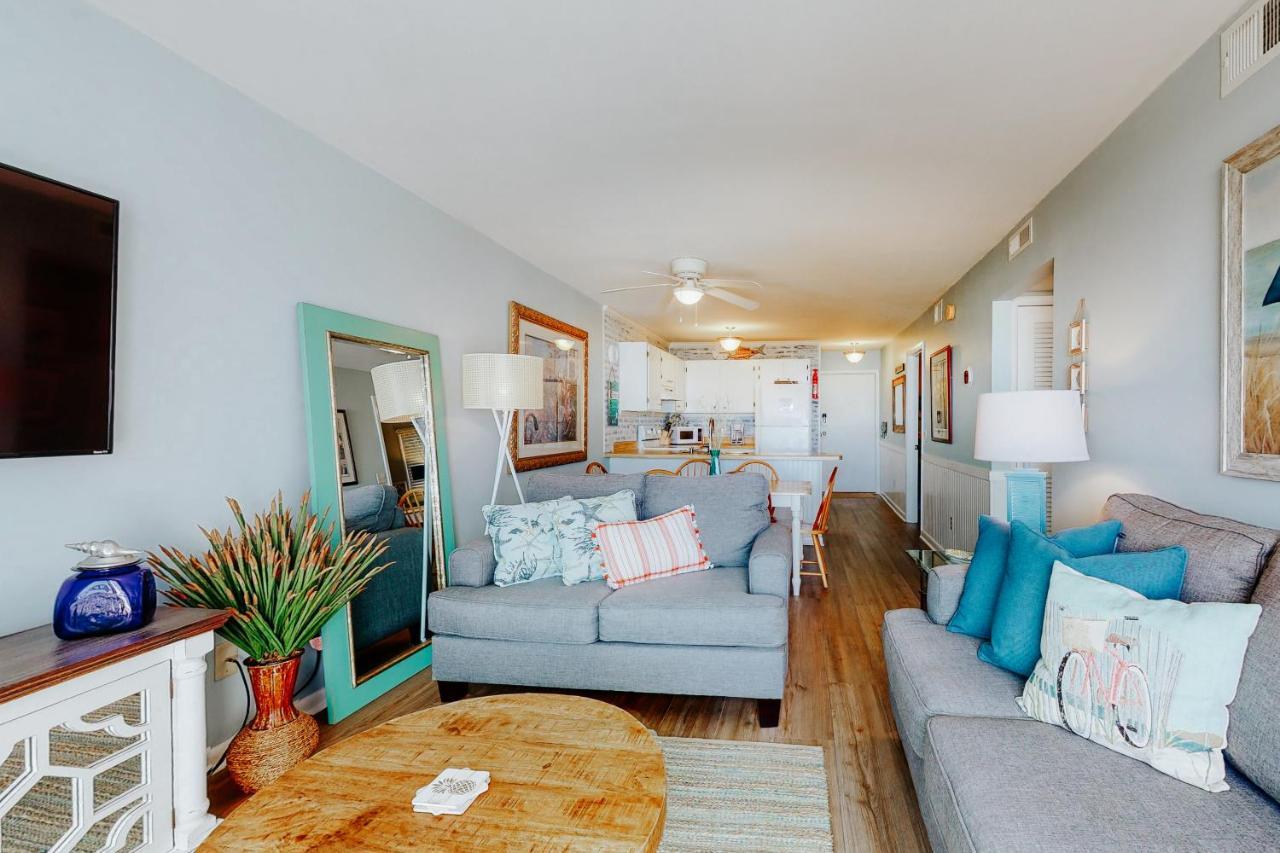 Ocean Retreat & Villas Myrtle Beach Esterno foto