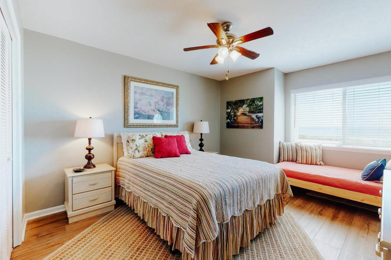 Ocean Retreat & Villas Myrtle Beach Esterno foto