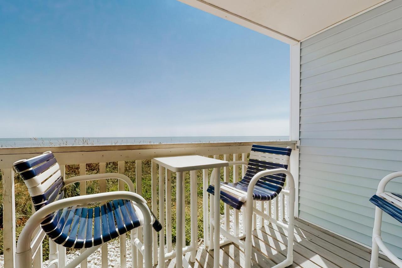 Ocean Retreat & Villas Myrtle Beach Esterno foto