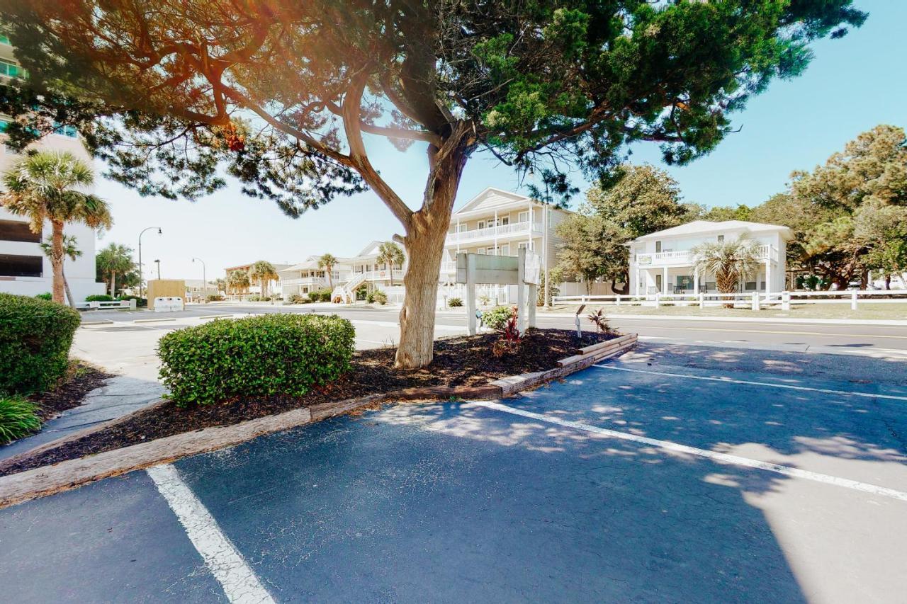 Ocean Retreat & Villas Myrtle Beach Esterno foto