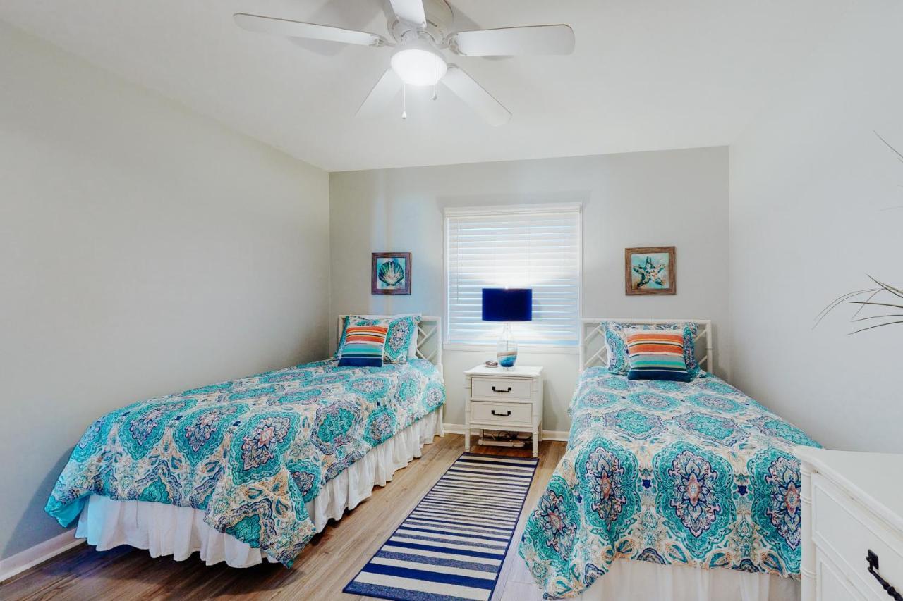 Ocean Retreat & Villas Myrtle Beach Esterno foto