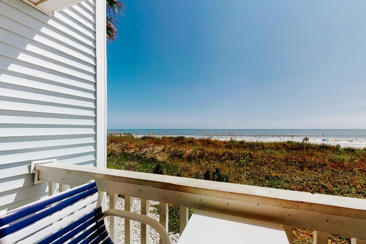 Ocean Retreat & Villas Myrtle Beach Esterno foto