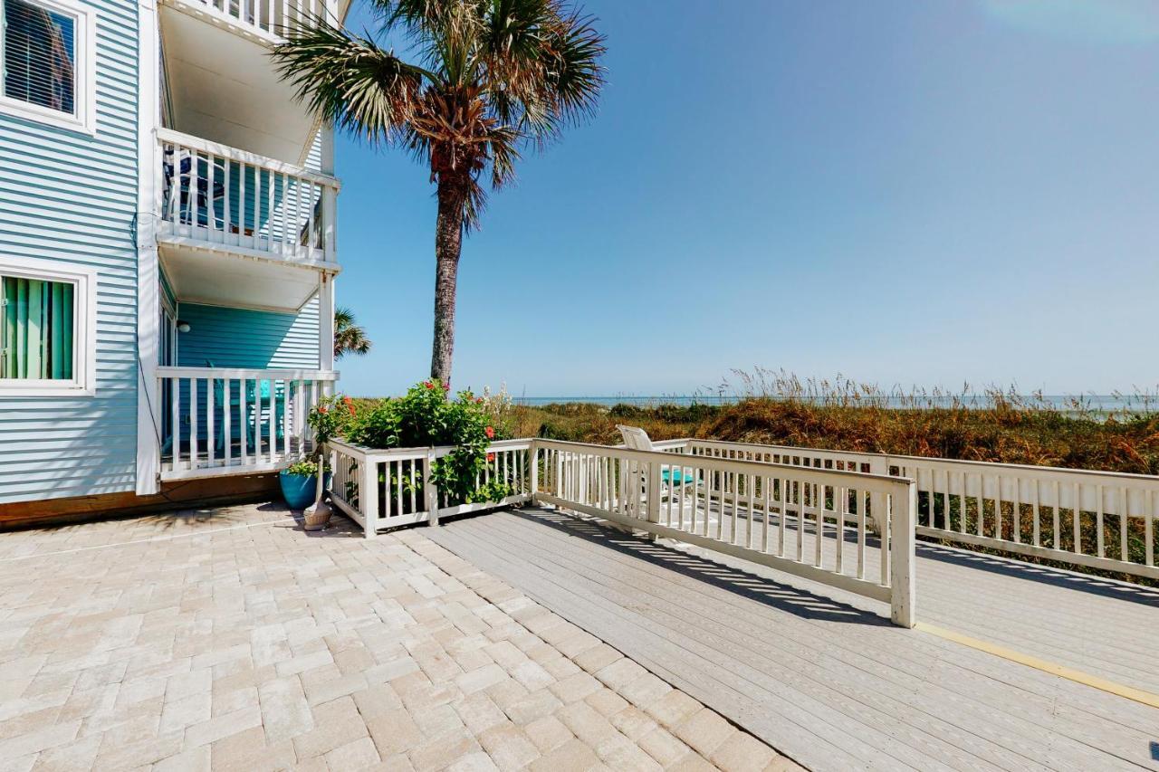 Ocean Retreat & Villas Myrtle Beach Esterno foto