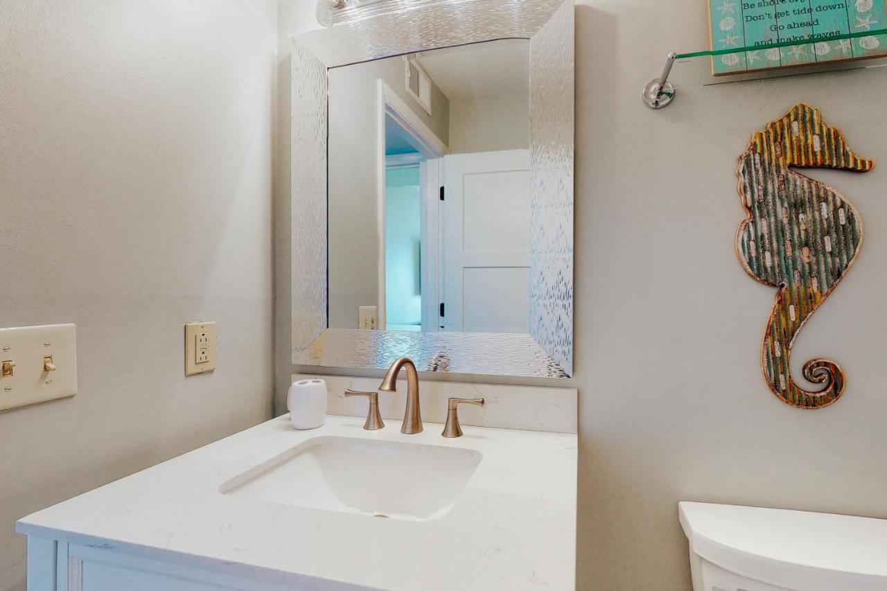 Ocean Retreat & Villas Myrtle Beach Esterno foto