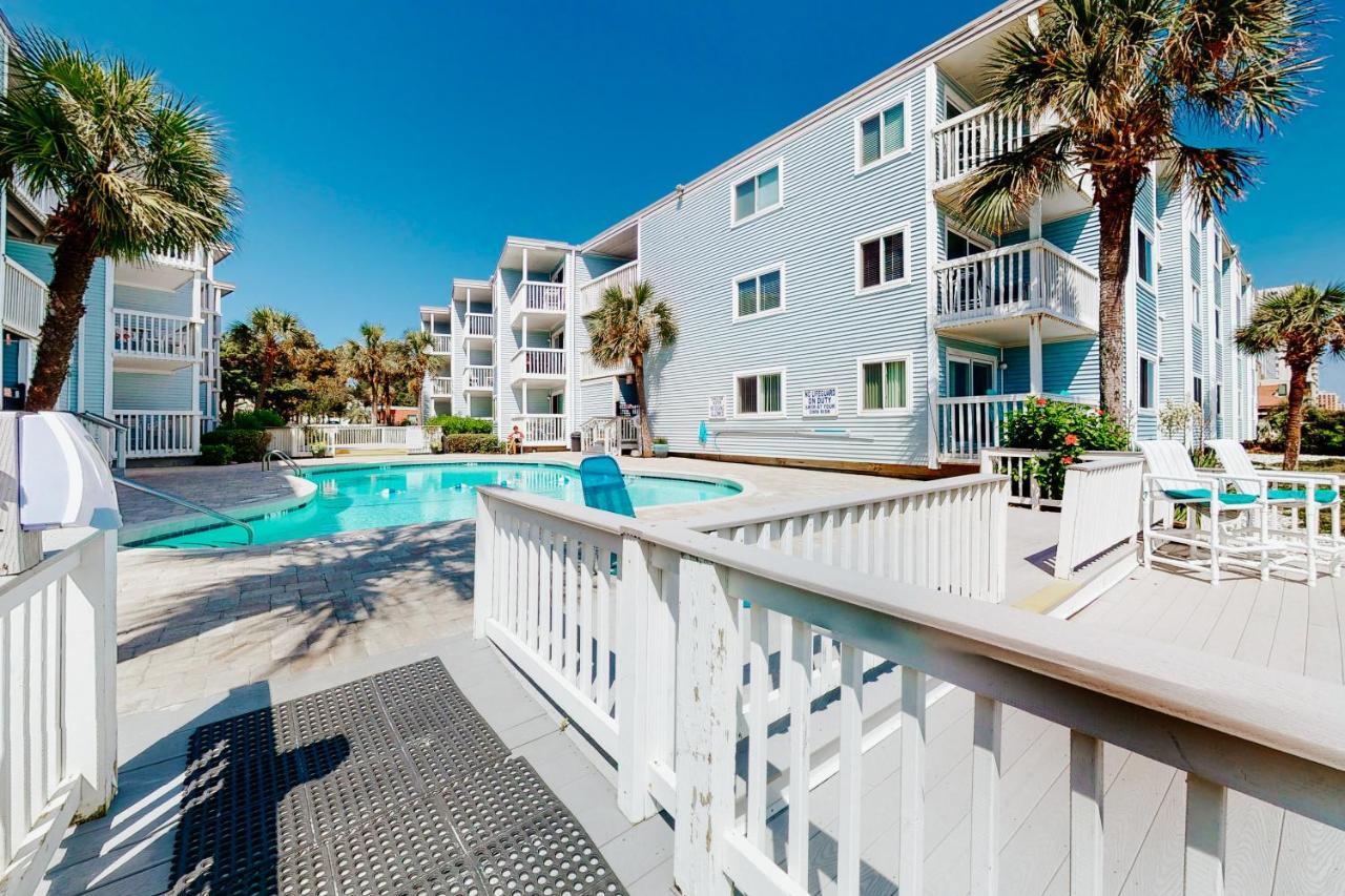 Ocean Retreat & Villas Myrtle Beach Esterno foto